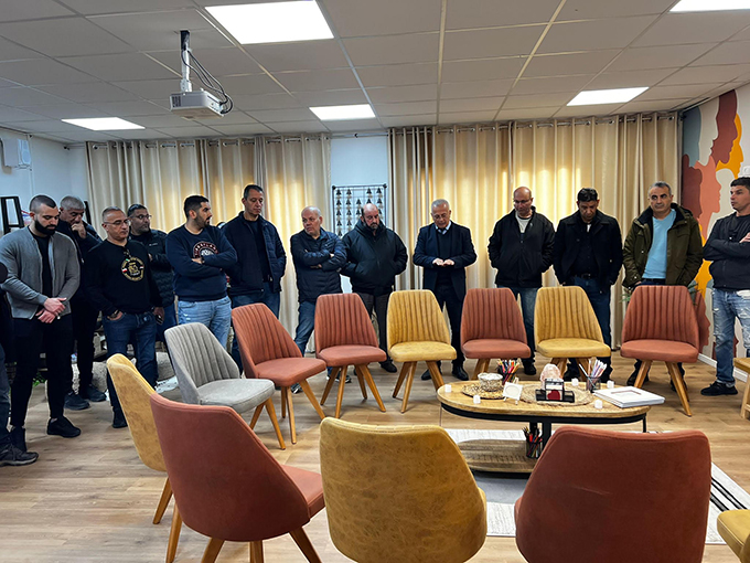 مدرسة أجيال تفتتح صرح والدي تربويّدردشات بنكهة إحنا